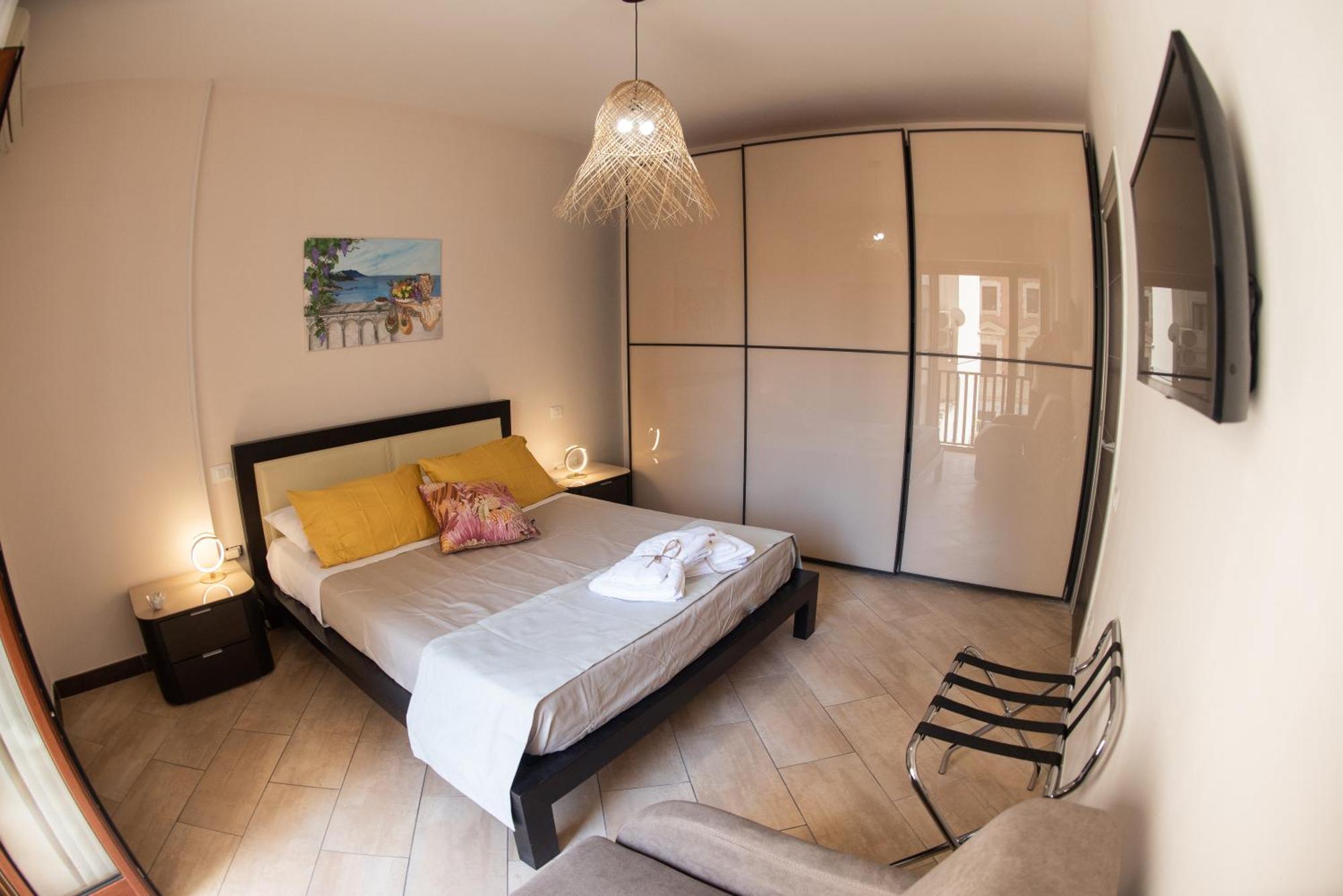 Salerno4seasons Ferienhaus *