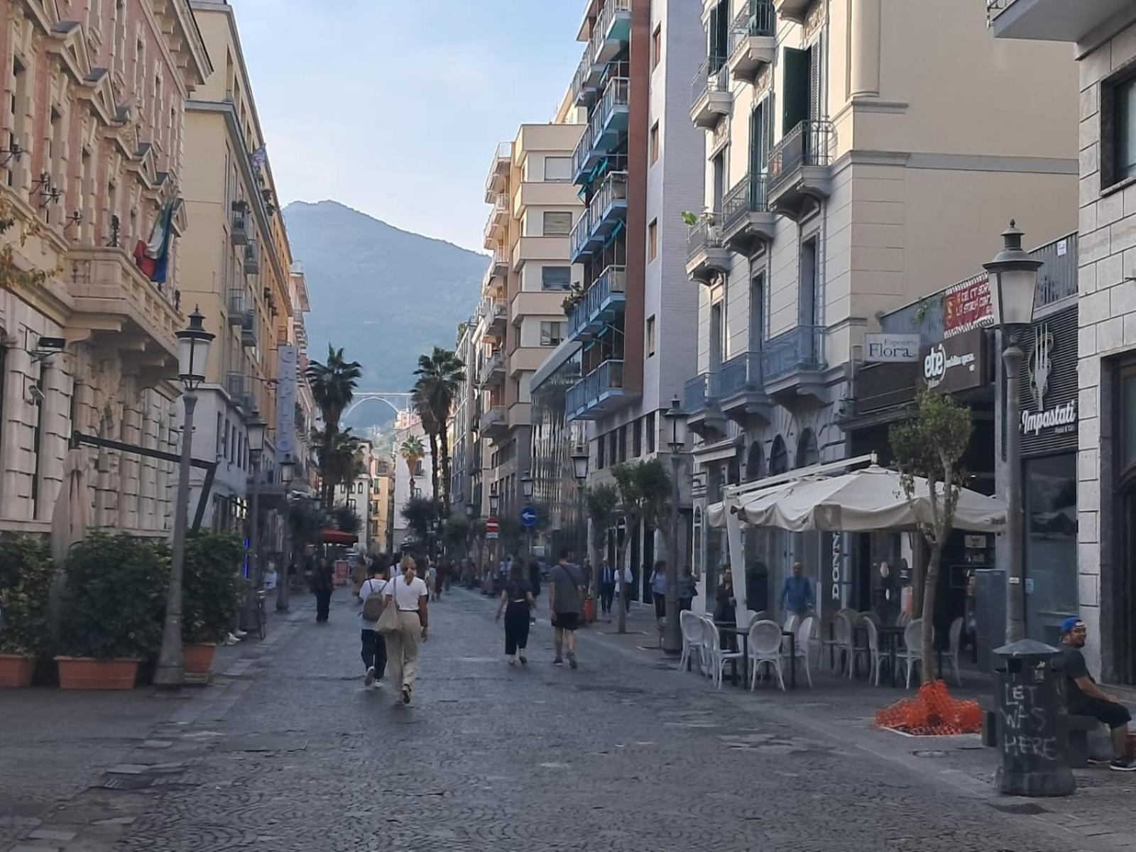 Salerno4seasons Holiday home *