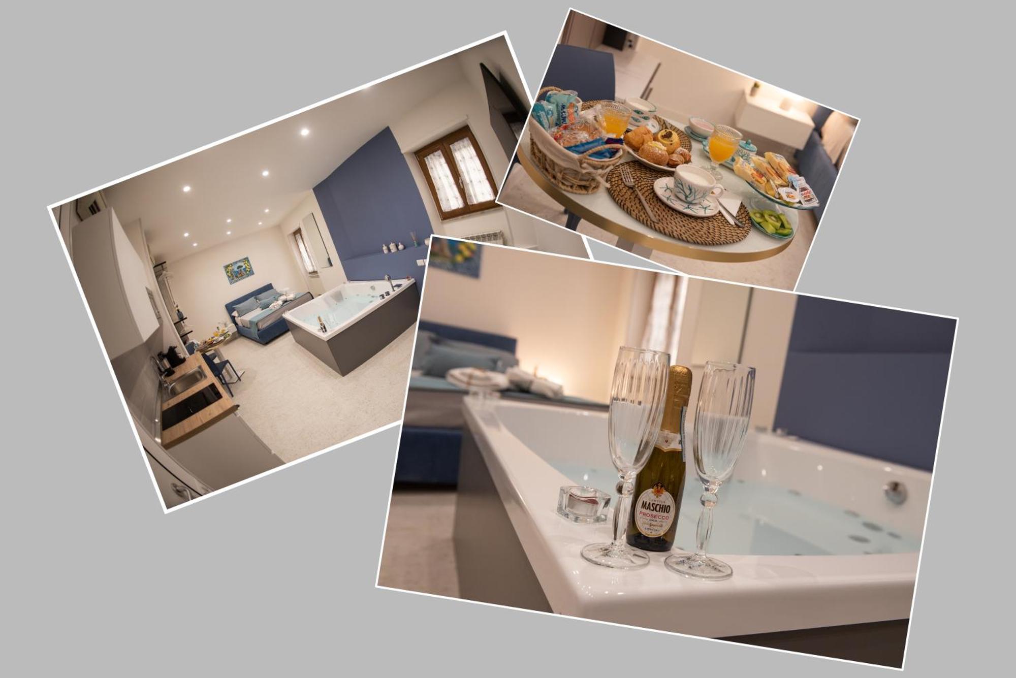 Salerno4seasons Holiday home *