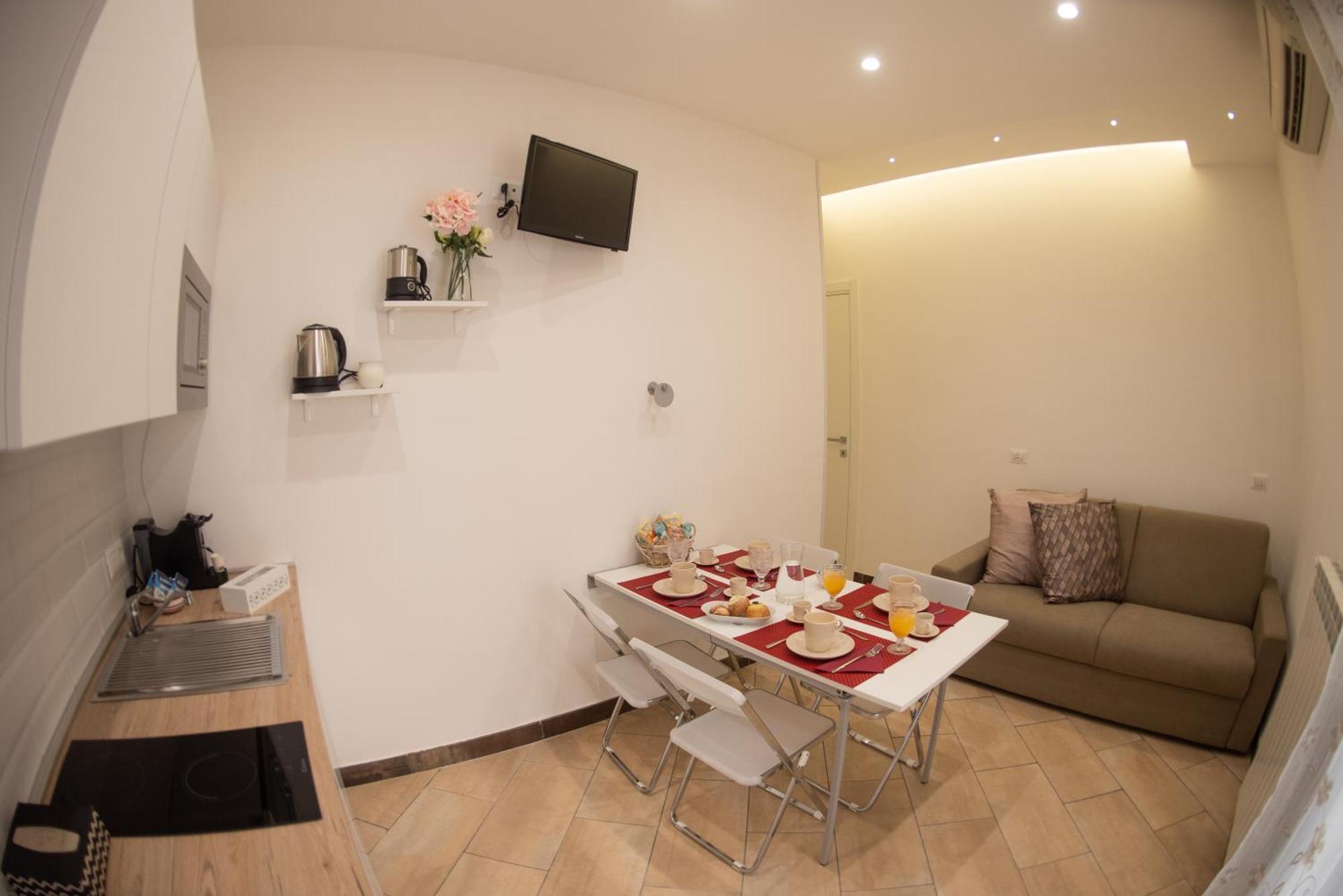 Salerno4seasons Holiday home