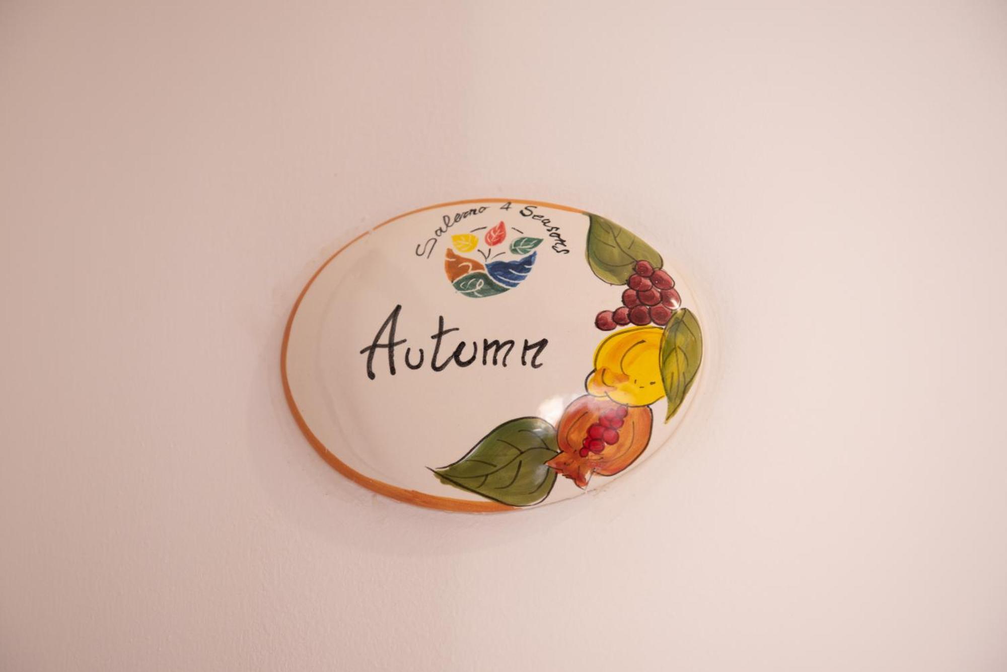 Salerno4seasons Holiday home *