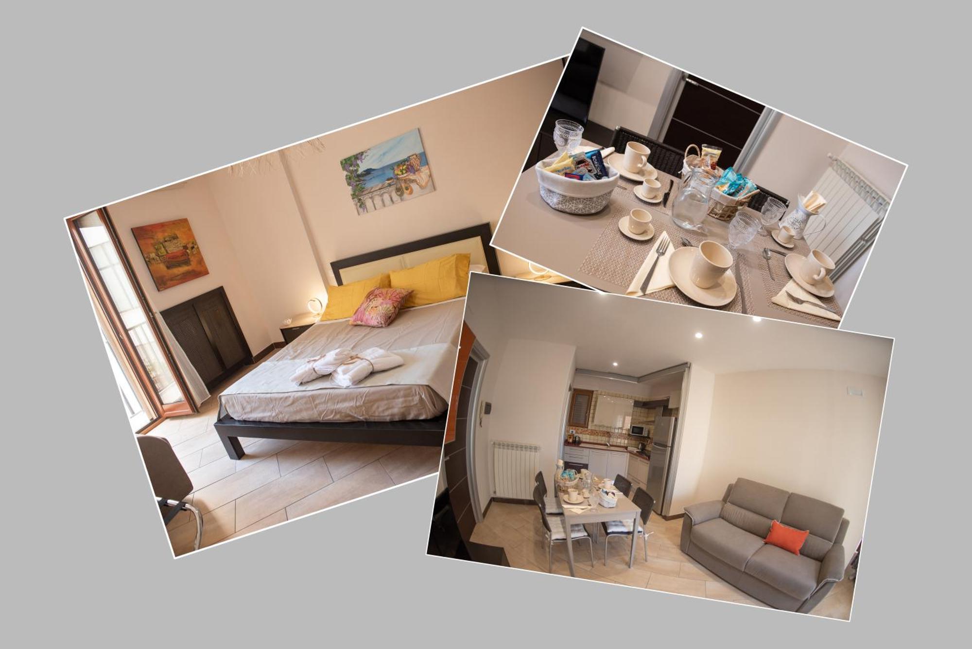 Salerno4seasons Holiday home