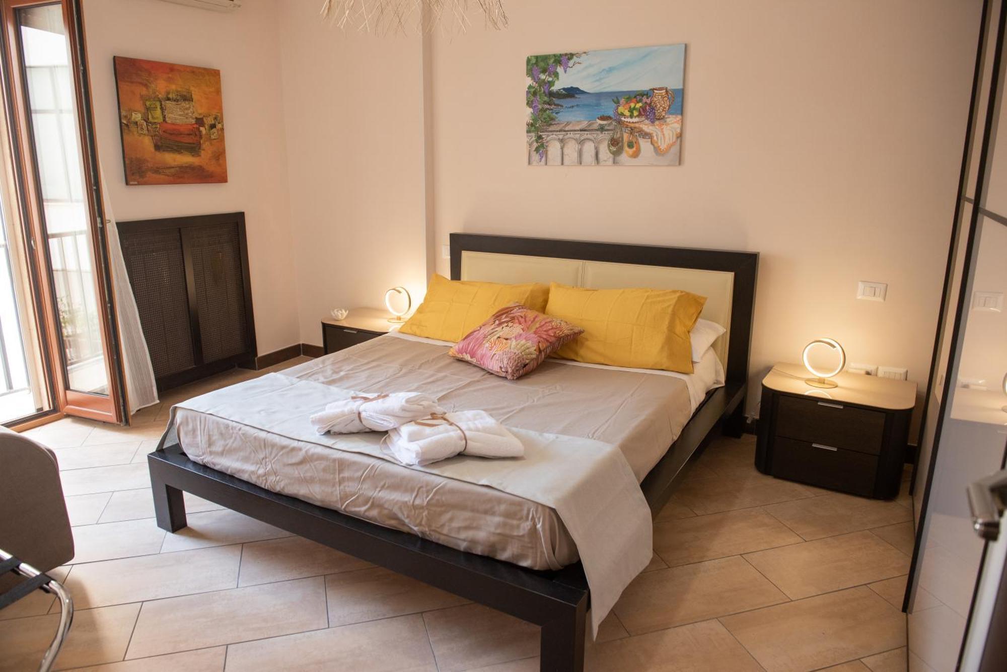 Salerno4seasons Holiday home Salerno