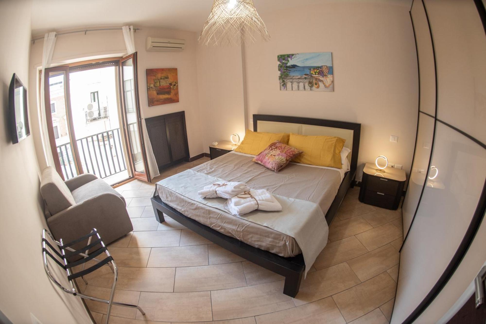 Holiday home Salerno4seasons Salerno